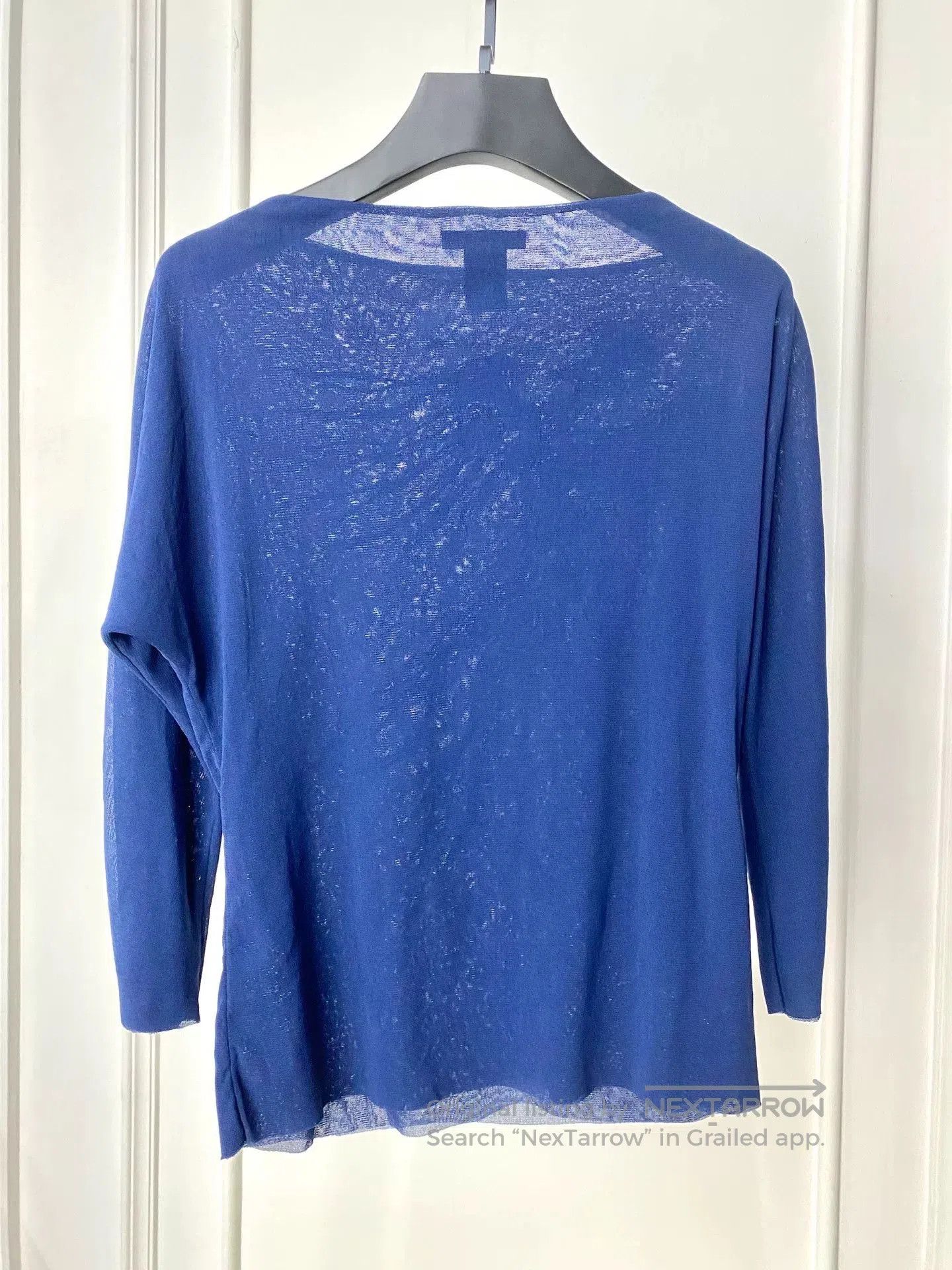 Vivienne Tam Vivienne Tam Phoenix Embroidered Mesh Top. Size M / US 6-8 / IT 42-44 - 3 Thumbnail