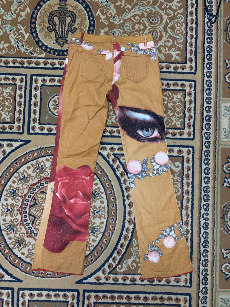Bebe bebe full print pants Size 29" - 9 Thumbnail