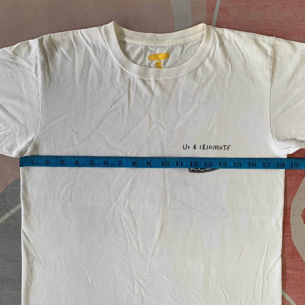 KEEN Rare KEEN Go Ethical Tees Size US XXS / EU 40 - 8 Thumbnail
