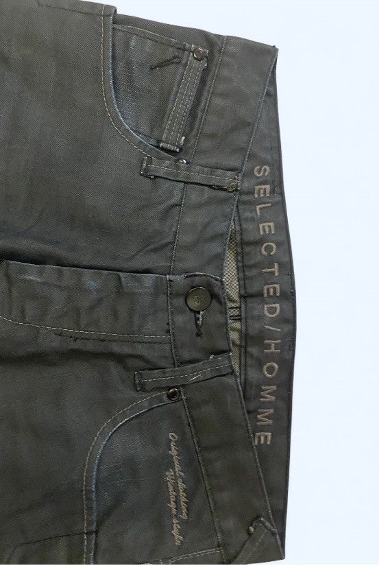 Selected Homme SELLECTED/HOMME hedi type straight fit jeans Size US 30 / EU 46 - 4 Thumbnail