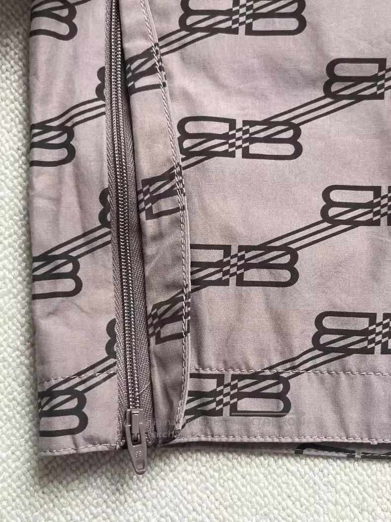 Balenciaga Balenciaga Logo Print Casual Cargo Pants. Size US 29 - 3 Thumbnail