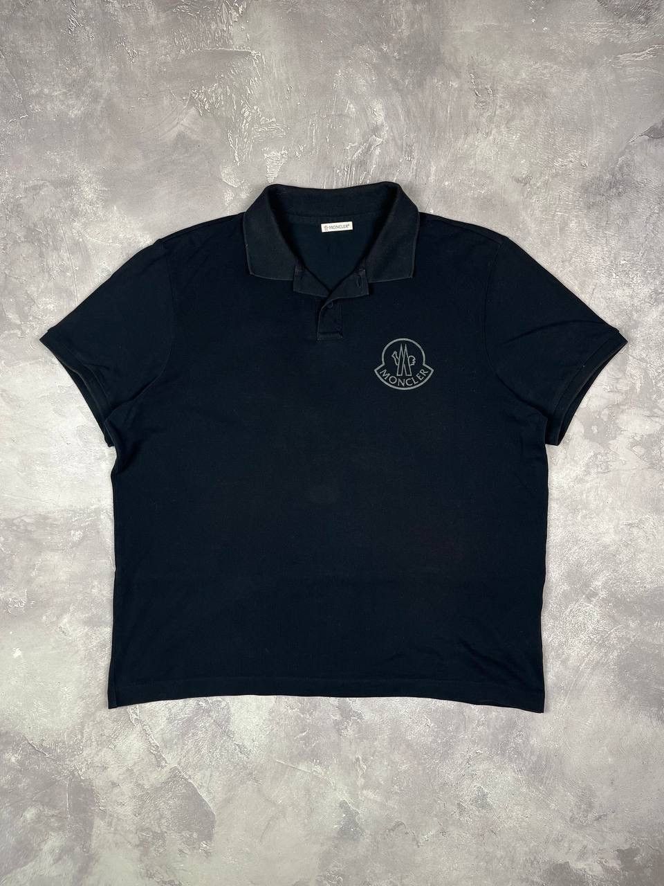 Moncler MONCLER MAGLIA POLO MANICA CORTA SHORT SLEEVED POLO SHIRT