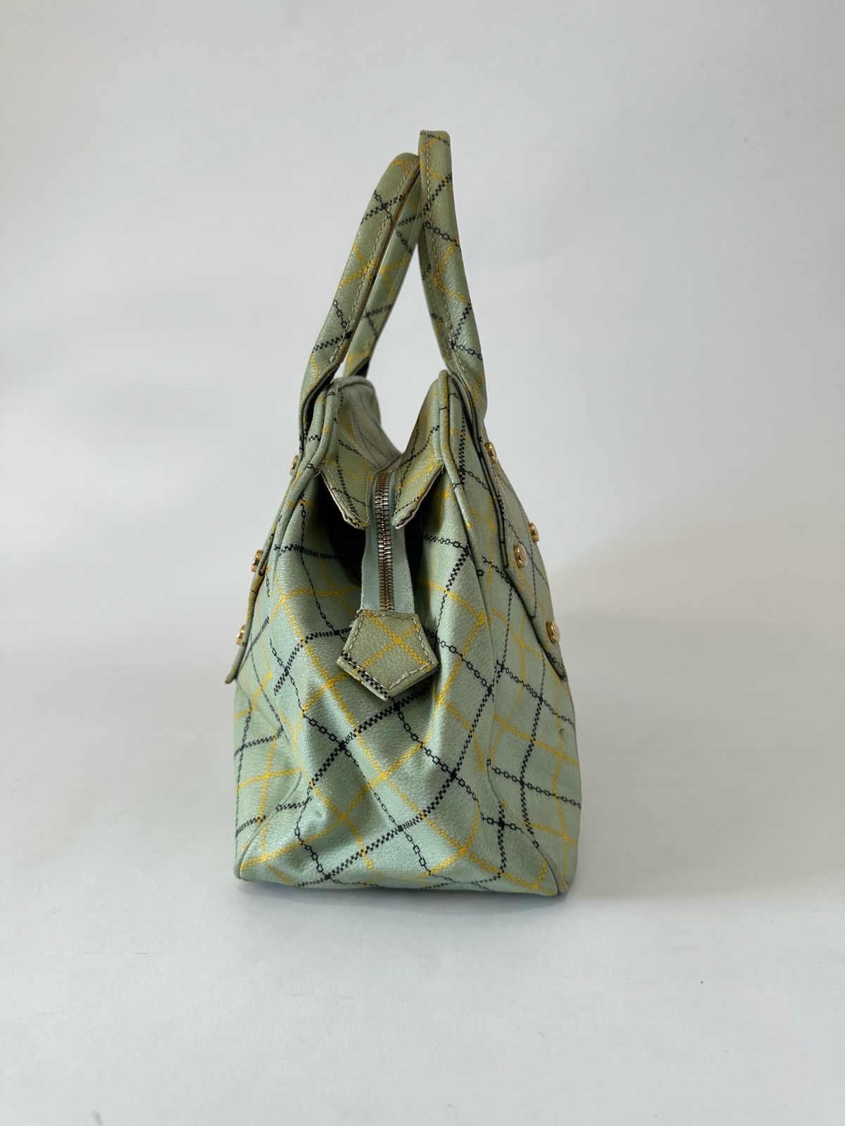 Vivienne Westwood Vivienne Westwood DERBY SPECIAL SMALL YASMINE BAG Size ONE SIZE - 2 Thumbnail