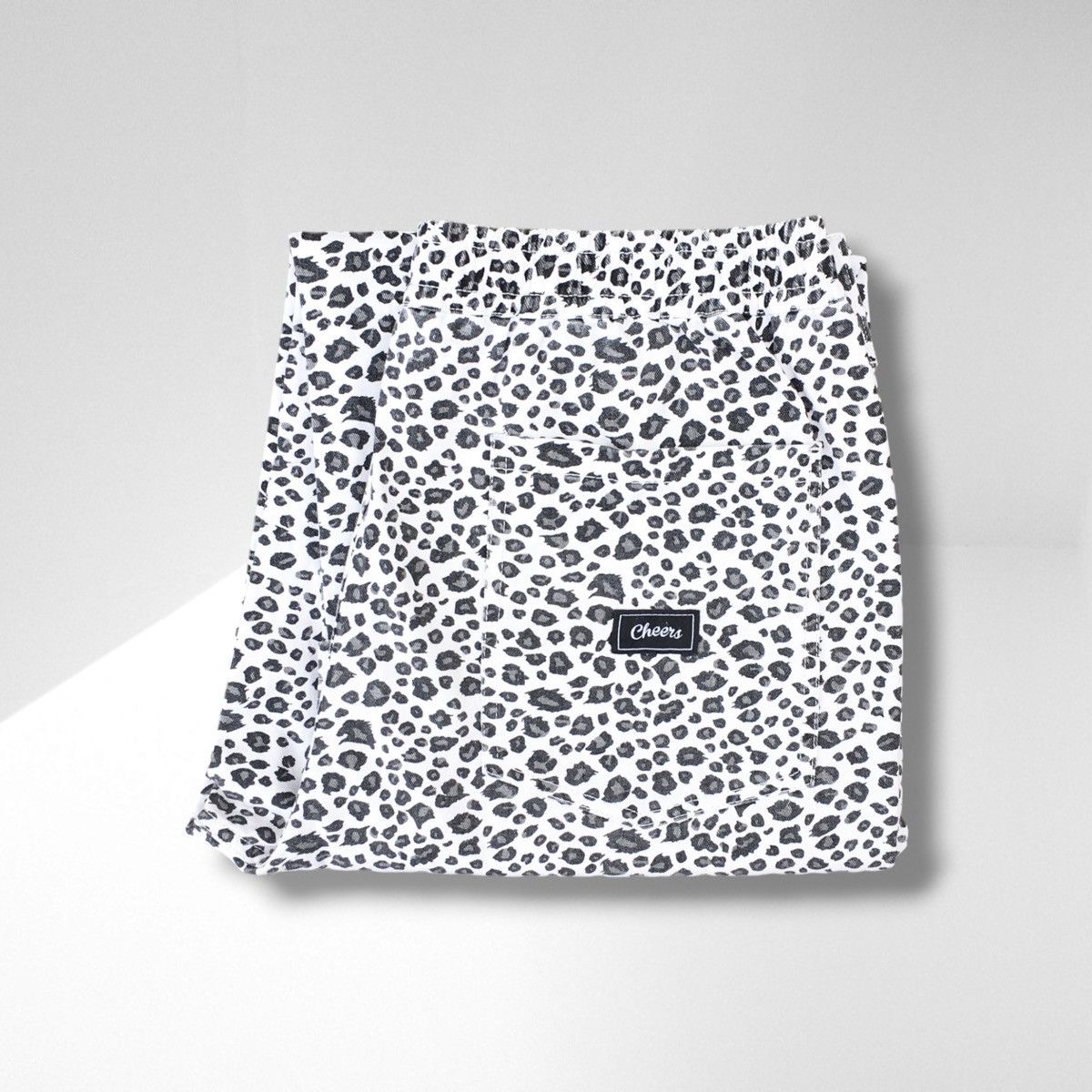 Designer × Japanese Brand LEOPARD PATTERN PANTS BY CHEERS Size US 32 / EU 48 - 3 Thumbnail