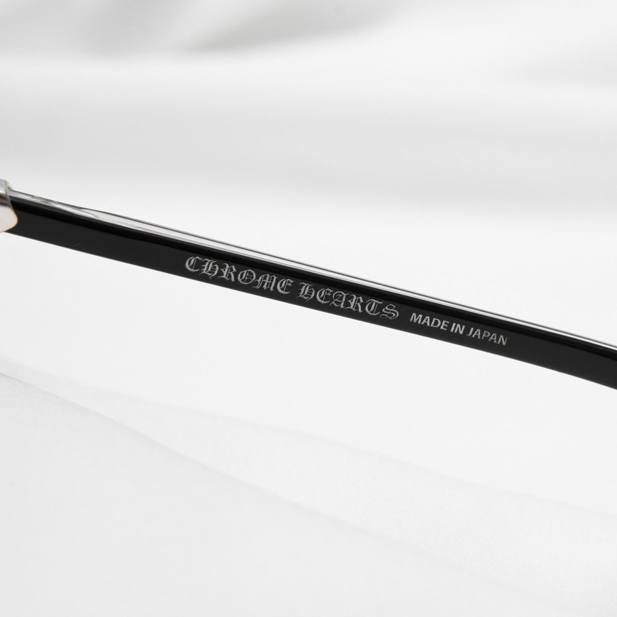 Chrome Hearts CHROME HEARTS NIP SLIP MATTE BLACK SUNGLASSES Size ONE SIZE - 4 Thumbnail