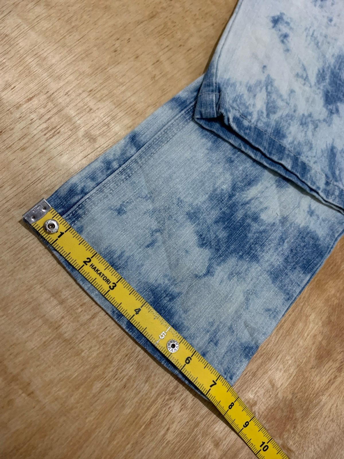 Japanese Brand × pandora Distressed Denim Pendora Jeans Size US 31 - 11 Thumbnail