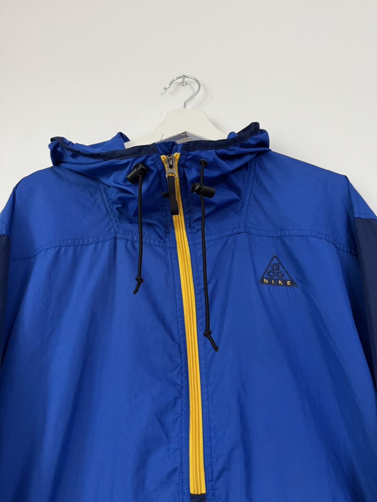 Nike ACG Nike ACG light anorak jacket Size US M / EU 48-50 / 2 - 3 Thumbnail