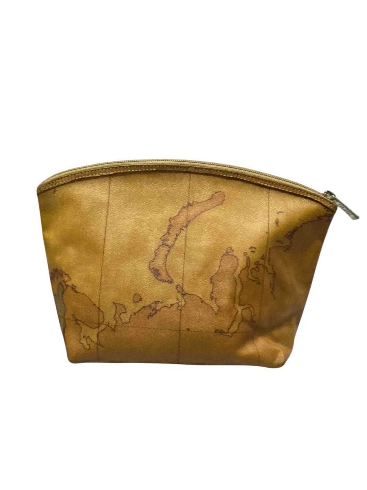 Alviero Martini VTG ALVIERO MARTINI LEATHER CLUTCH BAG Size ONE SIZE - 2 Thumbnail