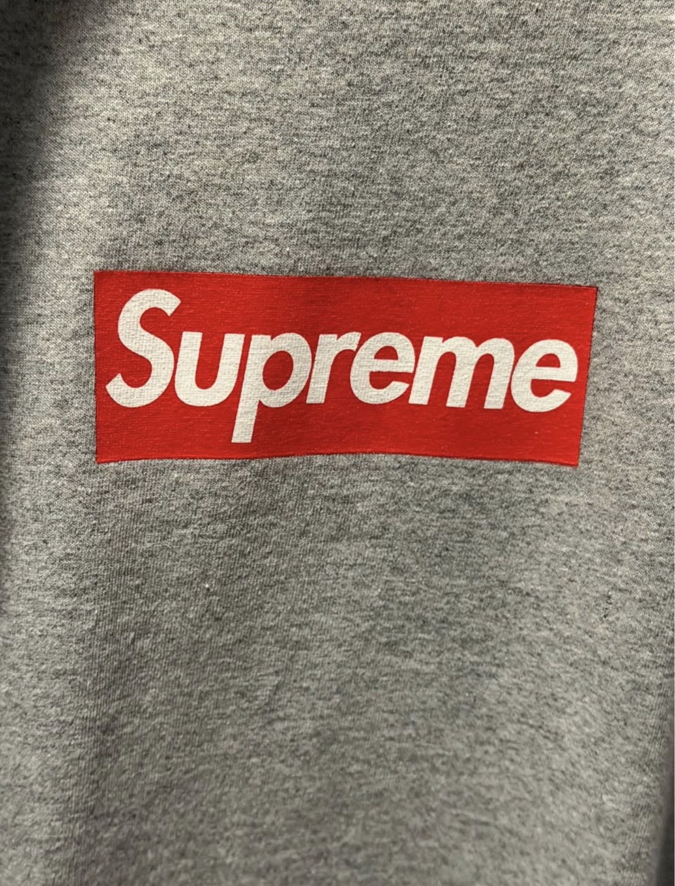 Supreme Supreme 20th Anniversary Box Logo Tee Size Large NY New York Size US L / EU 52-54 / 3 - 5 Thumbnail