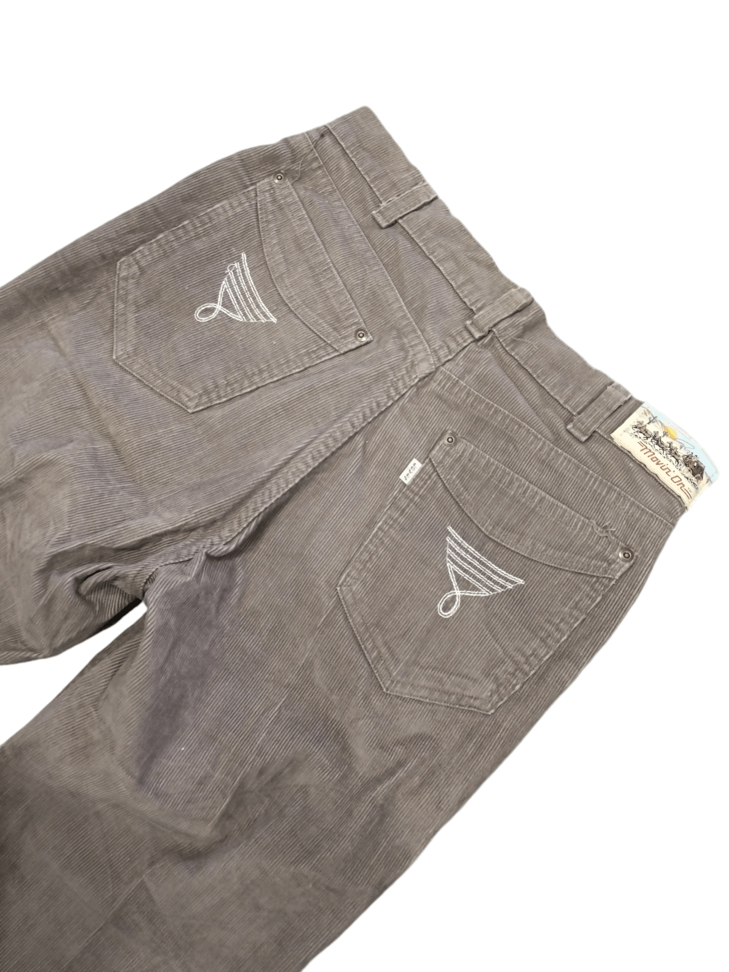 Levi's Levi's Strauss & Co X Movin On Pants Size US 31 - 3 Thumbnail
