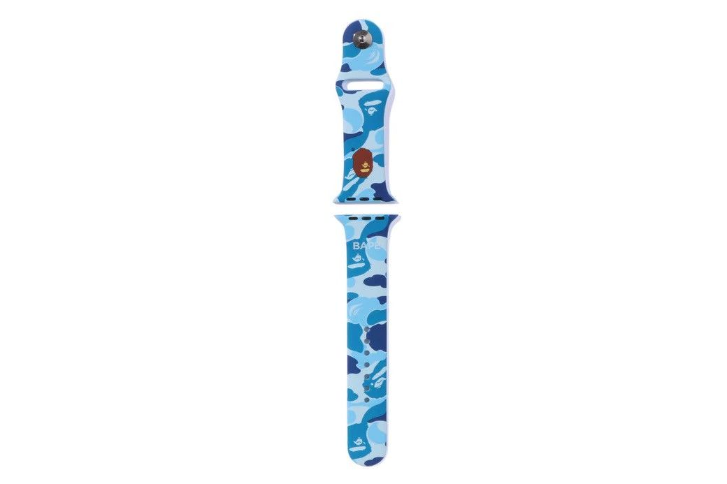 Bape ABC Camo Watch Band