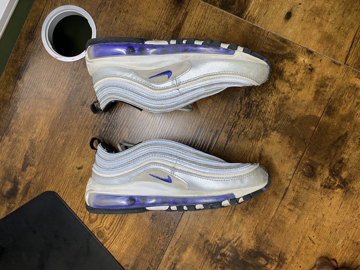 Nike Nike air max 97 6.5 womens Size US 6.5 / IT 36.5 - 1 Thumbnail