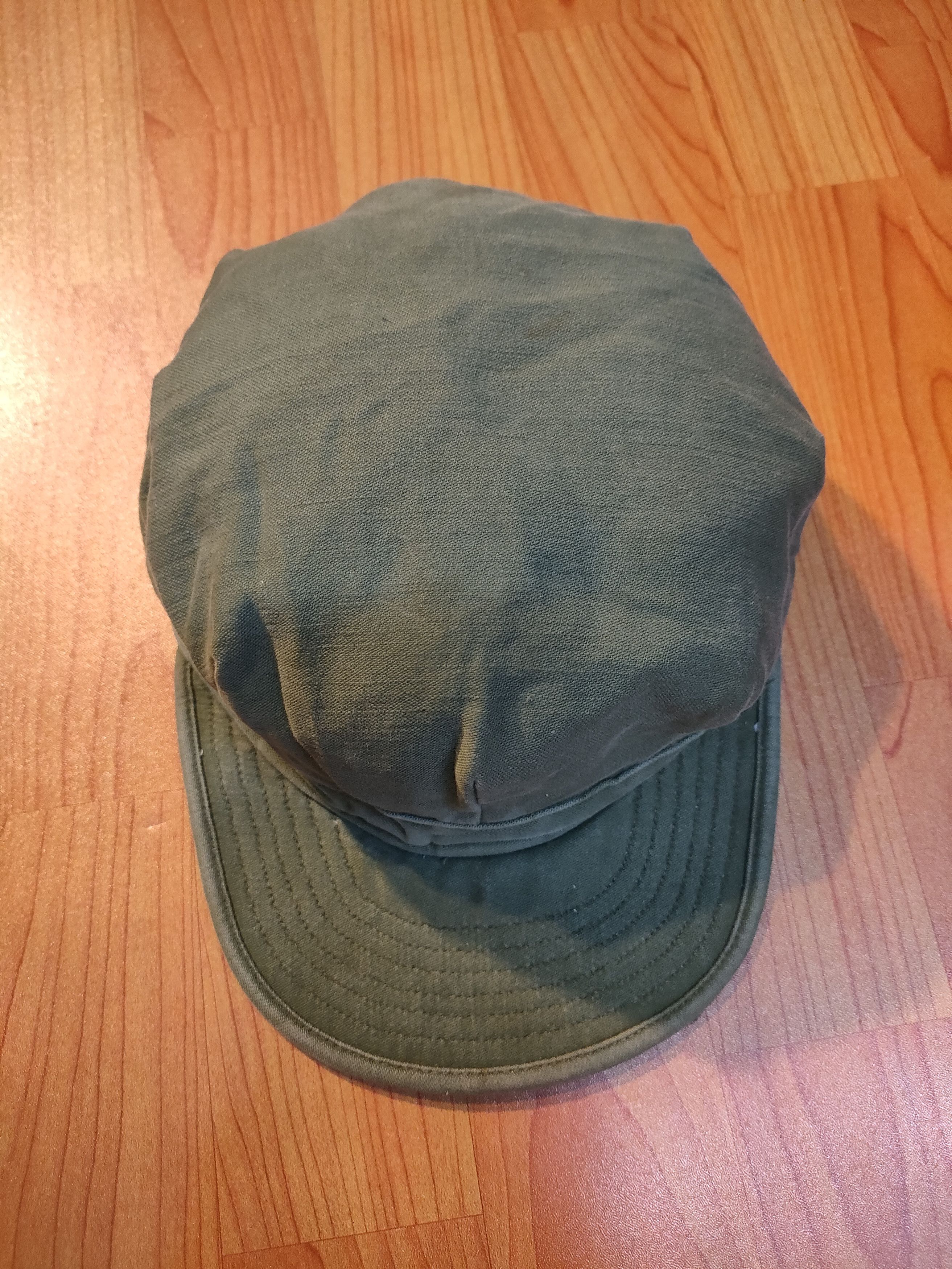 Vintage Vintage 1952 Utility Cap Size ONE SIZE - 4 Thumbnail