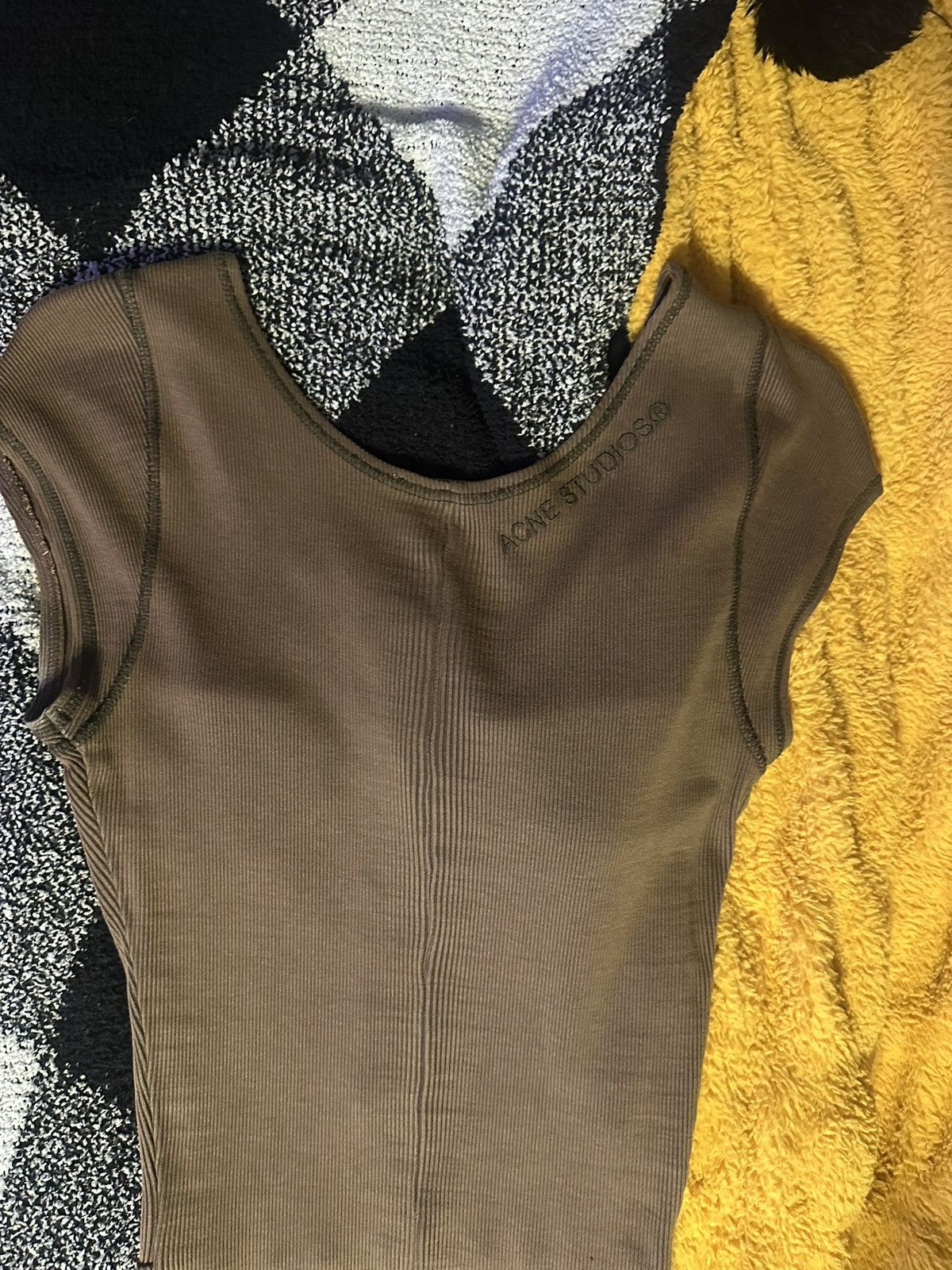 Acne Studios RARE Acne Studios bodysuit🐻 Size S / US 4 / IT 40 - 4 Thumbnail