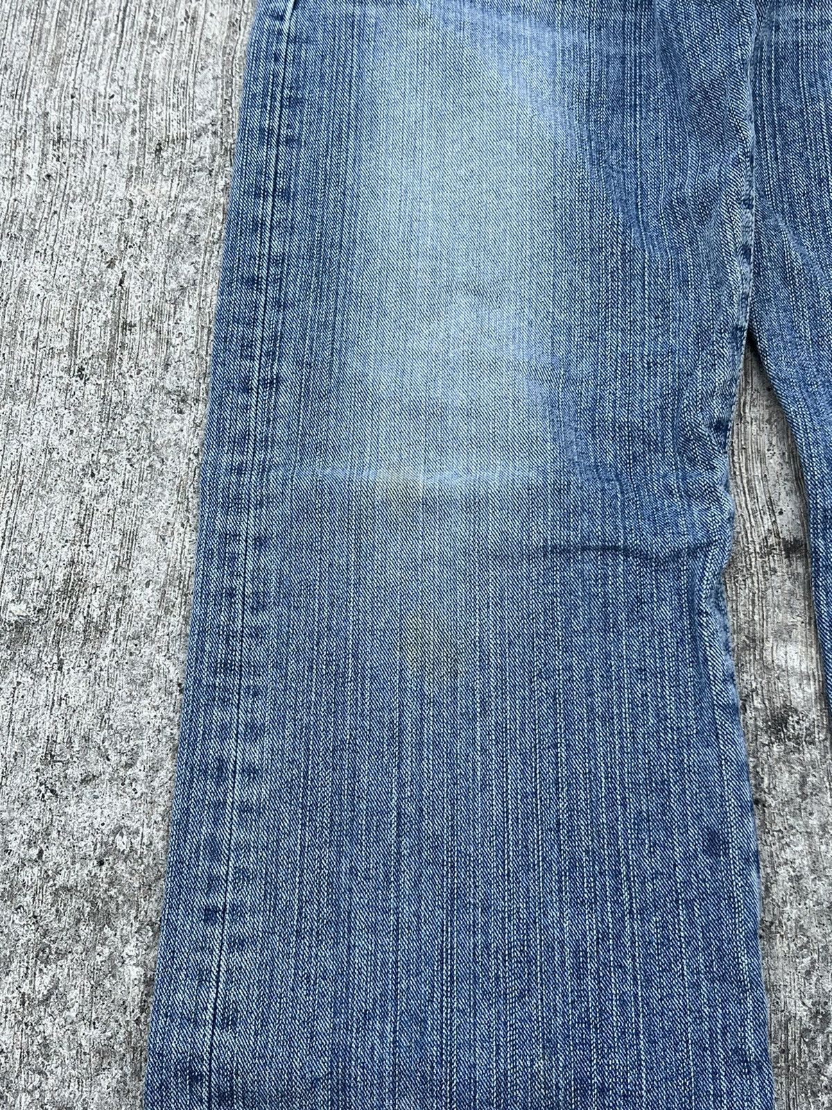 Japan Blue Cocolulu Japan Denim Jeans Size US 32 / EU 48 - 14 Thumbnail