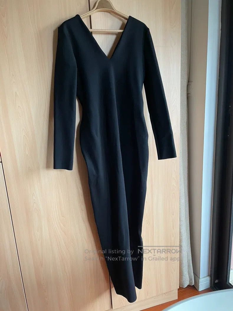 The Row The Row Black Label Dress Size XS / US 0-2 / IT 36-38 - 3 Thumbnail