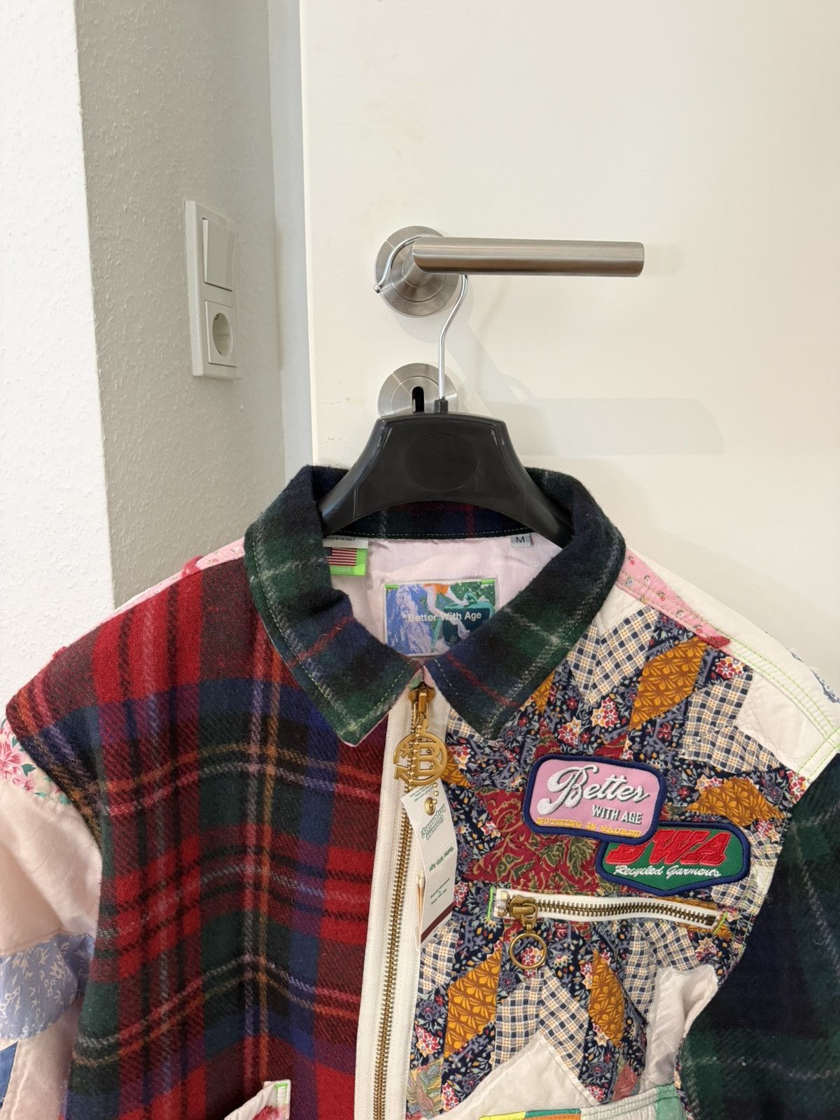 Better With Age Better With Age Jacke Size US M / EU 48-50 / 2 - 4 Thumbnail