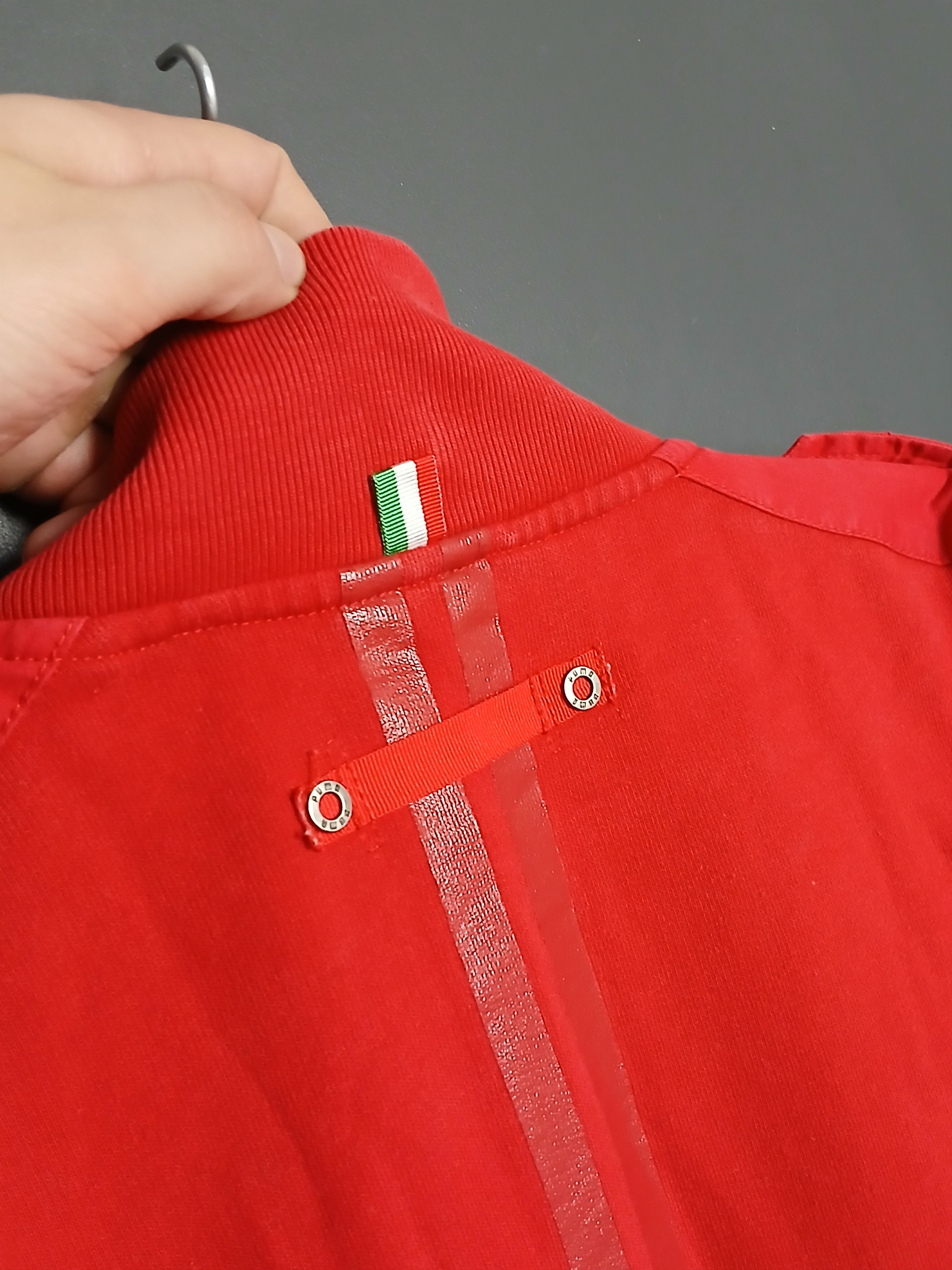 Ferrari × Formula 1 × Puma Puma Ferrari F1 Racing Jacket Size US S / EU 44-46 / 1 - 4 Thumbnail