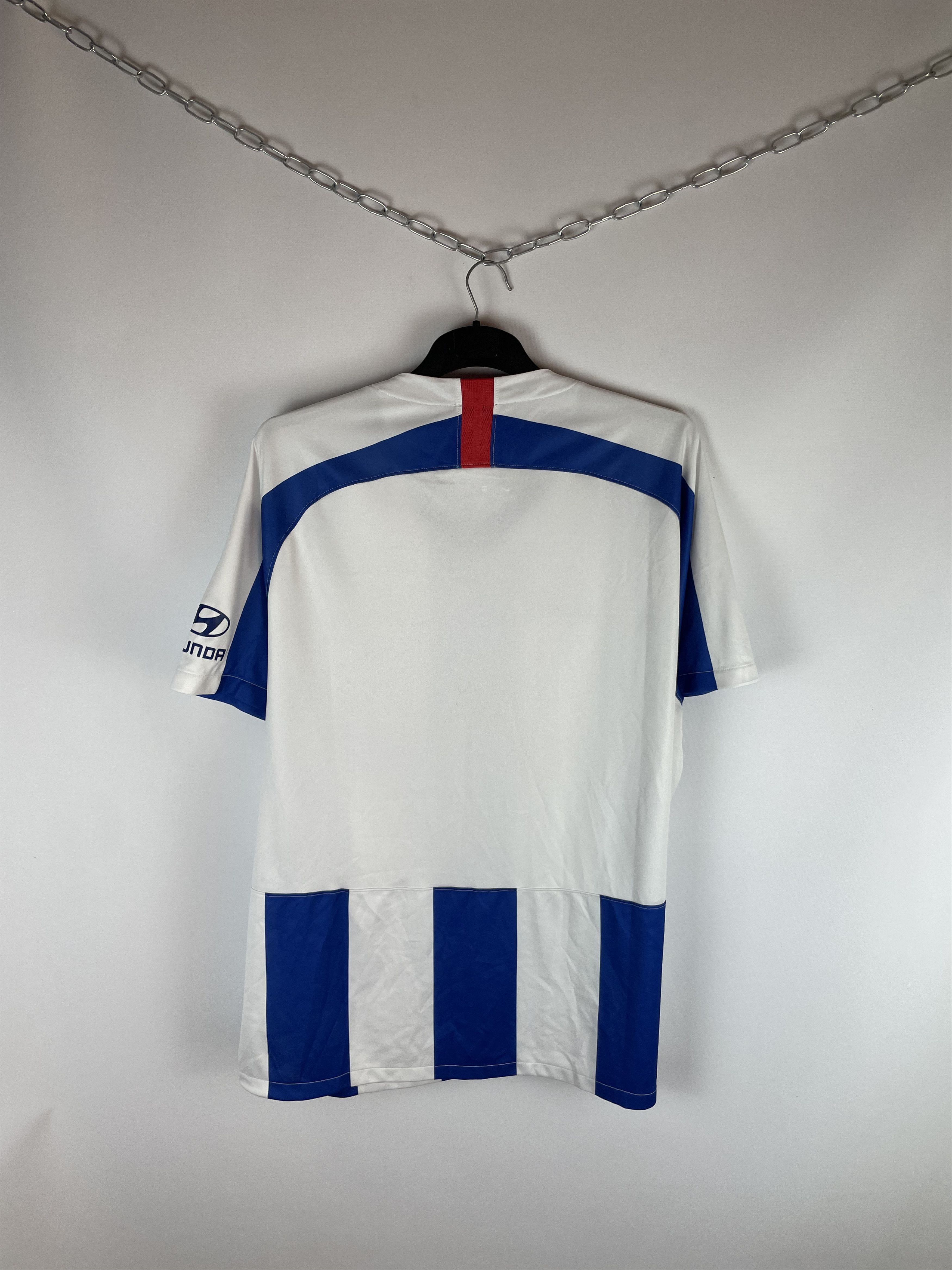 Nike NIKE HERTHA BSC 12/13 SOCCER JERSEY TSHIRT TEE Size US XXL / EU 58 / 5 - 10 Thumbnail