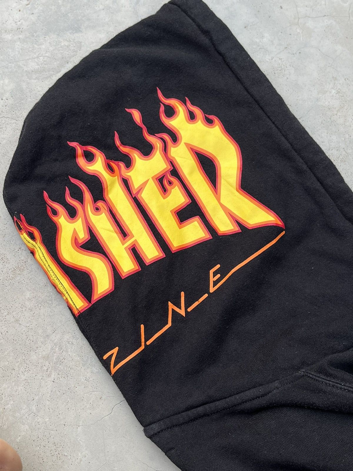 Thrasher × Vans RARE VANS X THRASHER 🔥 Size US L / EU 52-54 / 3 - 2 Thumbnail