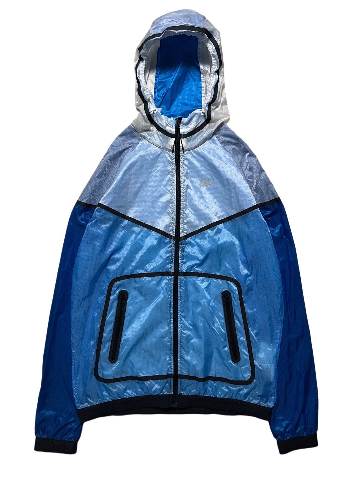 SS14’ (2014) Nike x Fragment - Translucent windbreaker