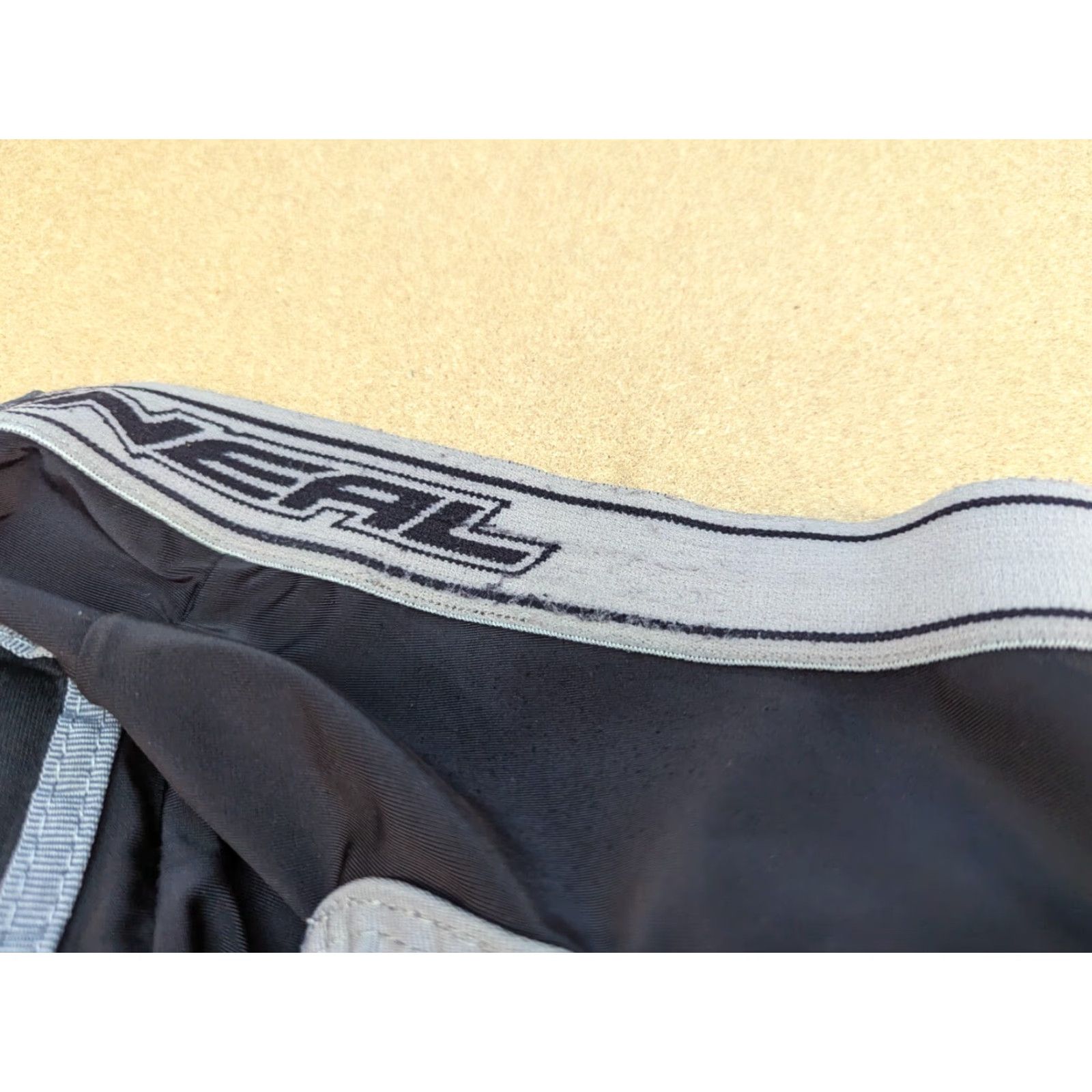 O'Neill O'Neal MX Shorts Size L Black Sports Padded Motorcross MTB Off-Road Mens Shorts Black Padded Elastic Quick Dry Lightweight Athletic Compression Sports Size US 33 - 3 Thumbnail
