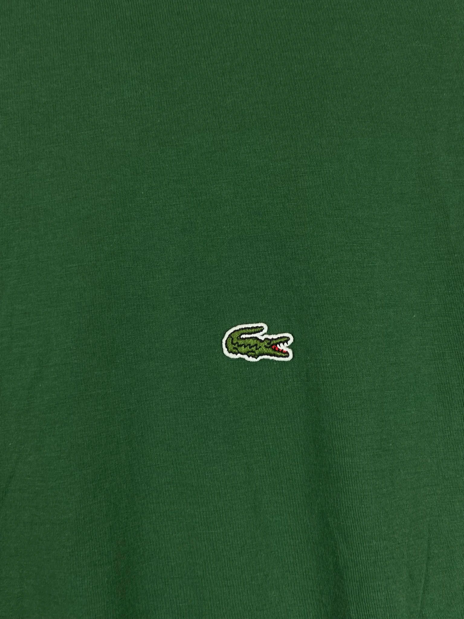 Lacoste Lacoste polo shirt vintage 90s crocodile logo streetwear S Size US S / EU 44-46 / 1 - 2 Thumbnail