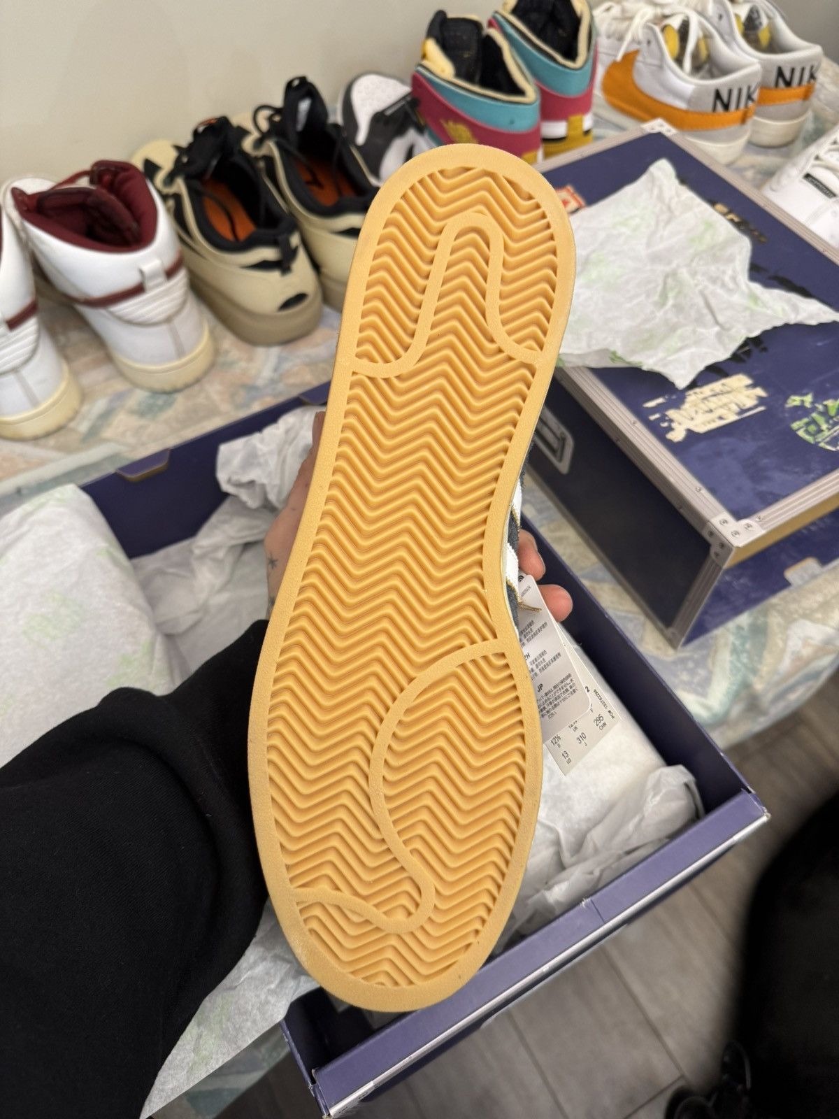 Adidas KORN x Campus 2 Size US 13 / EU 46 - 11 Thumbnail