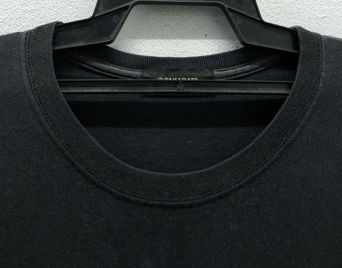 Vintage Vintage 24 Karats Tokyo United Journey TwoFour T-Shirt Size US L / EU 52-54 / 3 - 5 Thumbnail