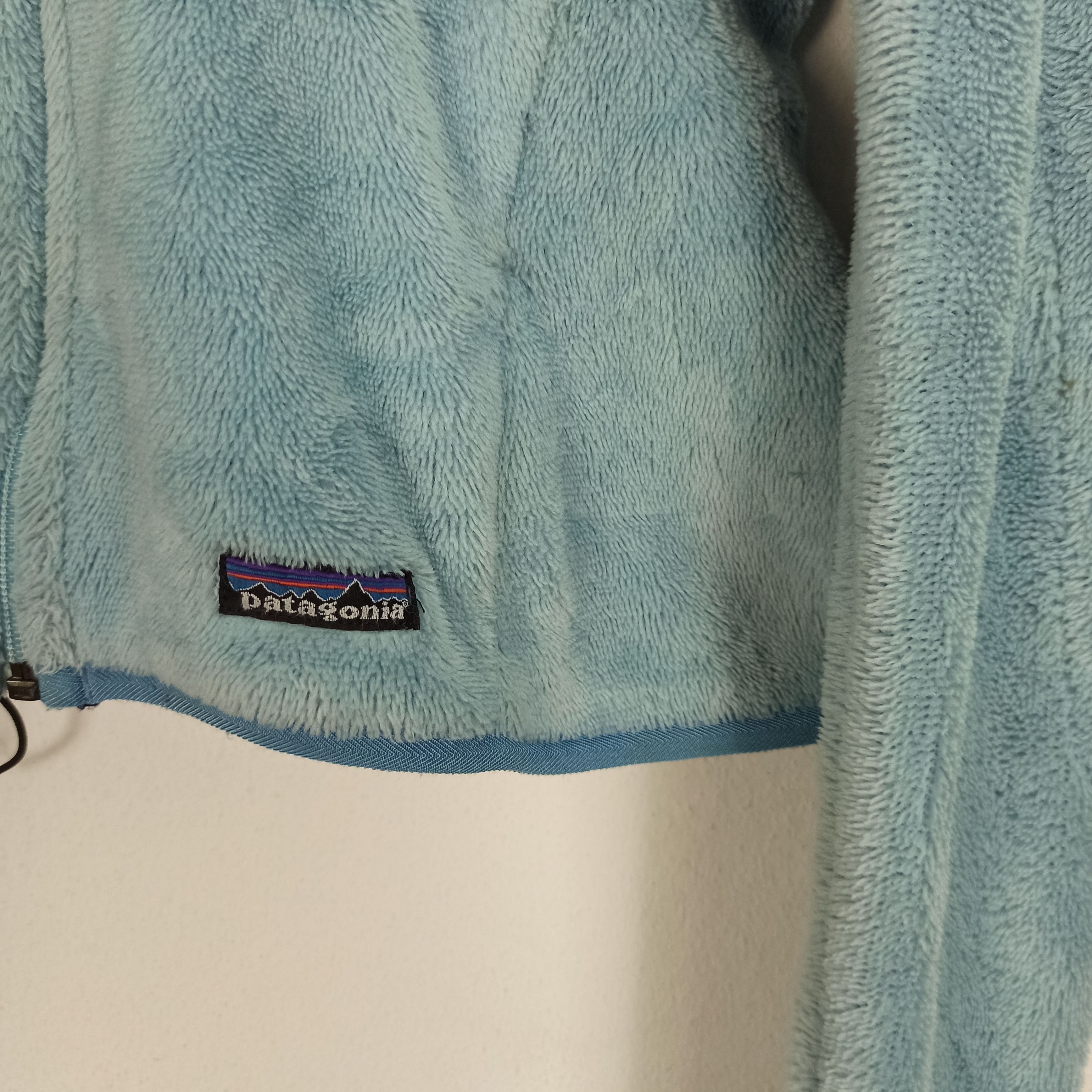 Patagonia Rare Patagonia Fleece Jacket For Women Size M / US 6-8 / IT 42-44 - 3 Thumbnail
