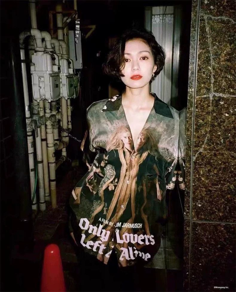 Wacko Maria Wacko Maria Only Love Forever Movie Collaboration Characte Size US S / EU 44-46 / 1 - 6 Thumbnail