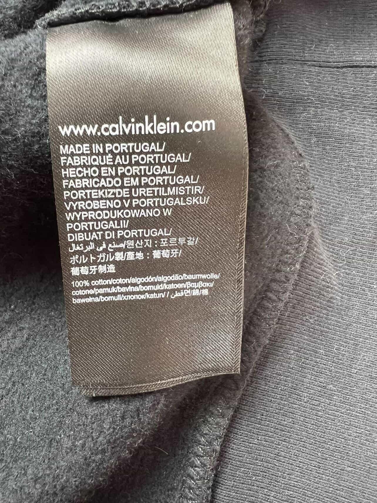 Calvin Klein Calvin Klein Jeans sweatshirt Size US S / EU 44-46 / 1 - 4 Thumbnail