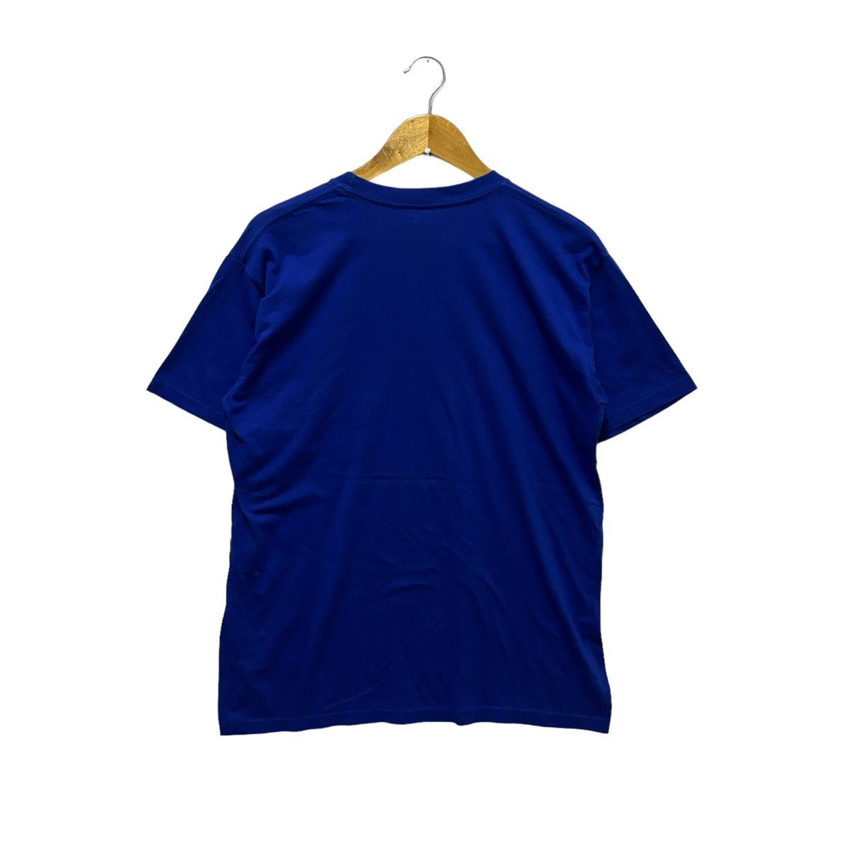 If Six Was Nine × Vintage Baystars Yokohama Blue Baseball Japan League Tshirt Size US L / EU 52-54 / 3 - 8 Thumbnail
