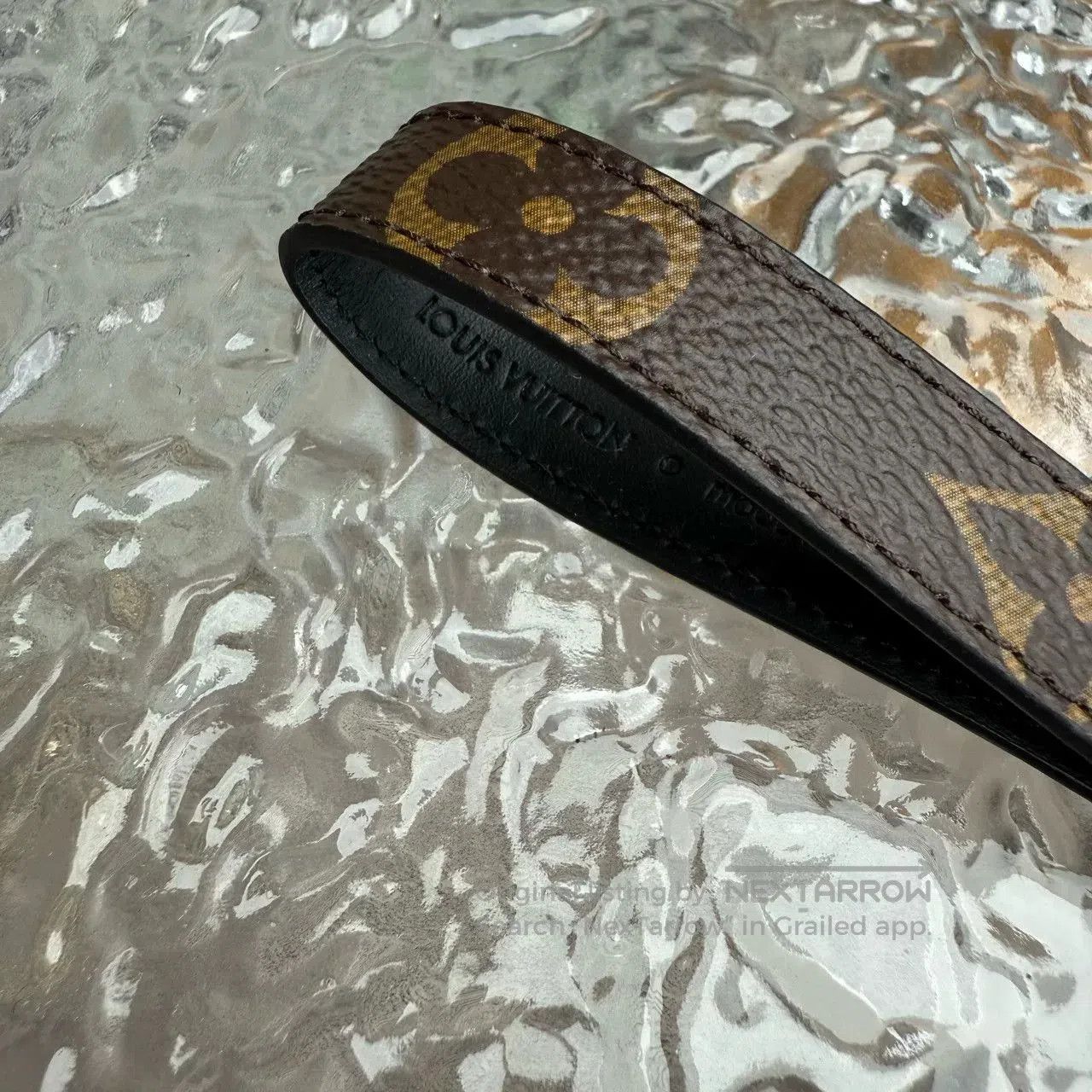 Louis Vuitton Louis Vuitton Monogram Keychain. Size ONE SIZE - 4 Thumbnail