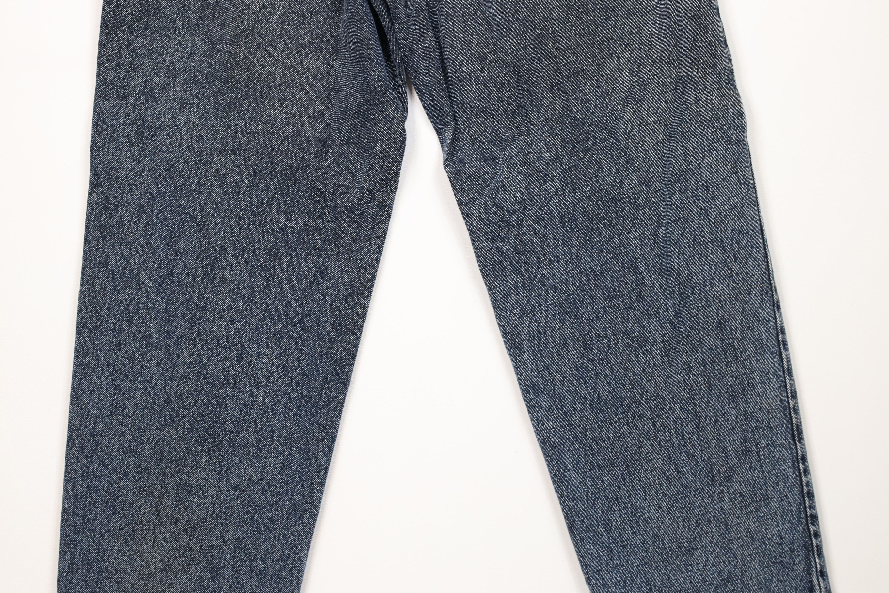 Levi's Vintage 80s 90s Levis 550xx Wash Relaxed Fit Denim Jeans USA Size US 38 / EU 54 - 11 Thumbnail