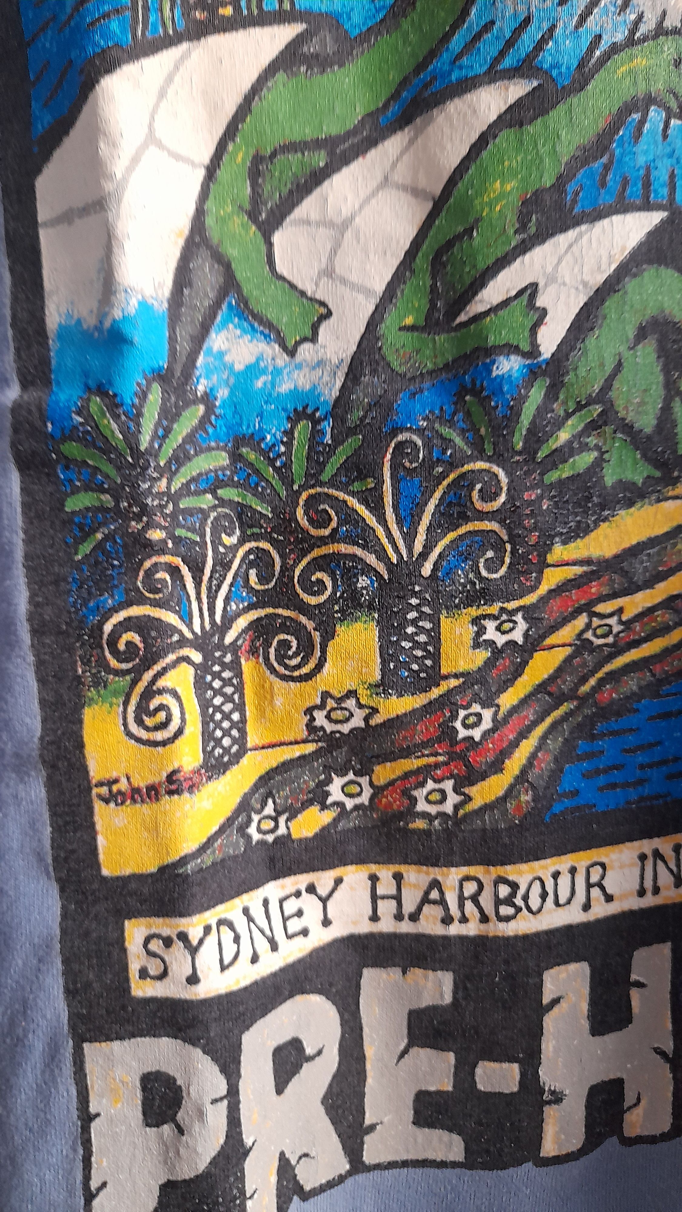 Mambo Vintage Mambo Pre-History Size US L / EU 52-54 / 3 - 6 Thumbnail