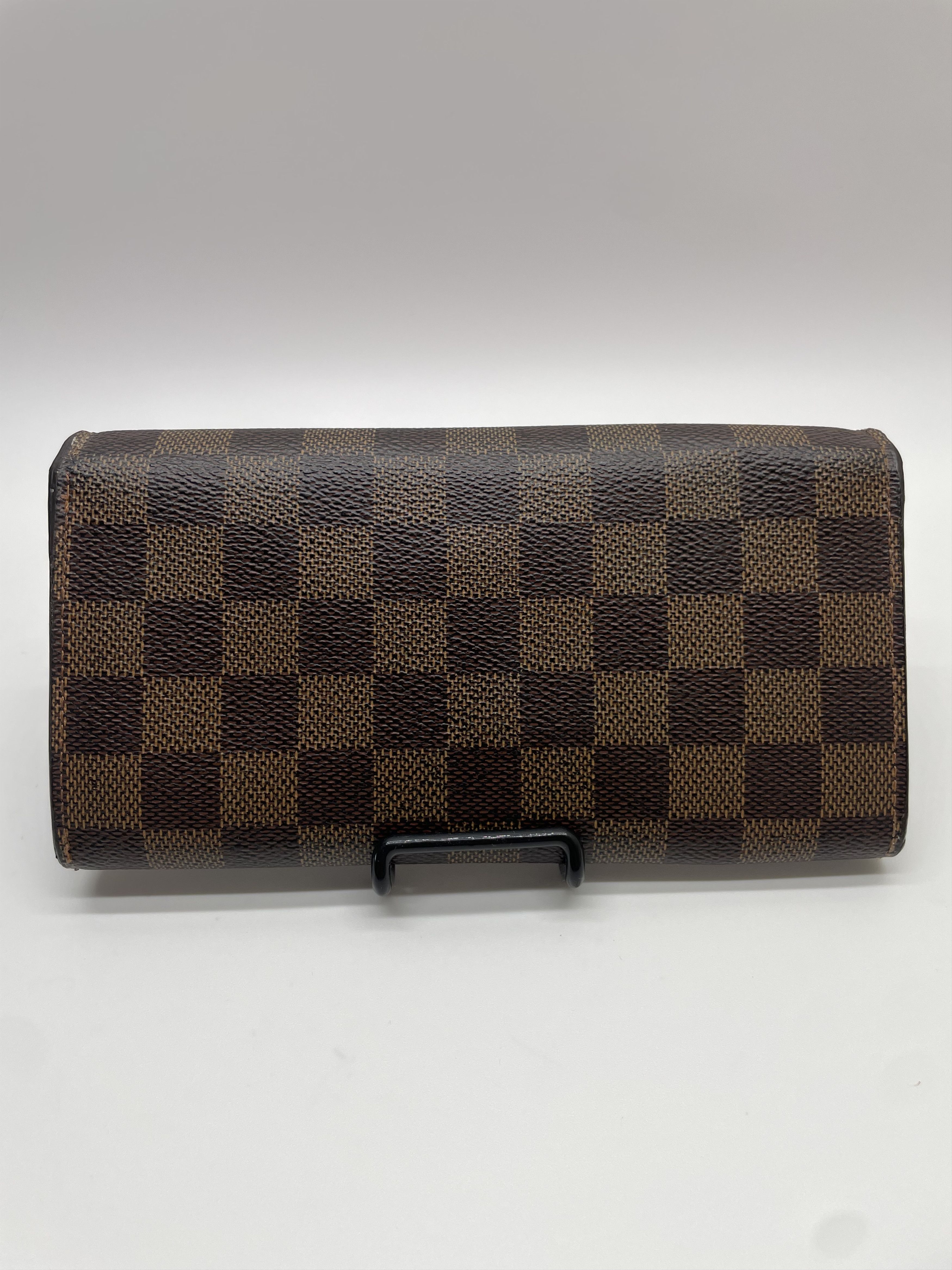Louis Vuitton Authentic Louis vuitton Sarah Long wallet Size ONE SIZE - 11 Thumbnail