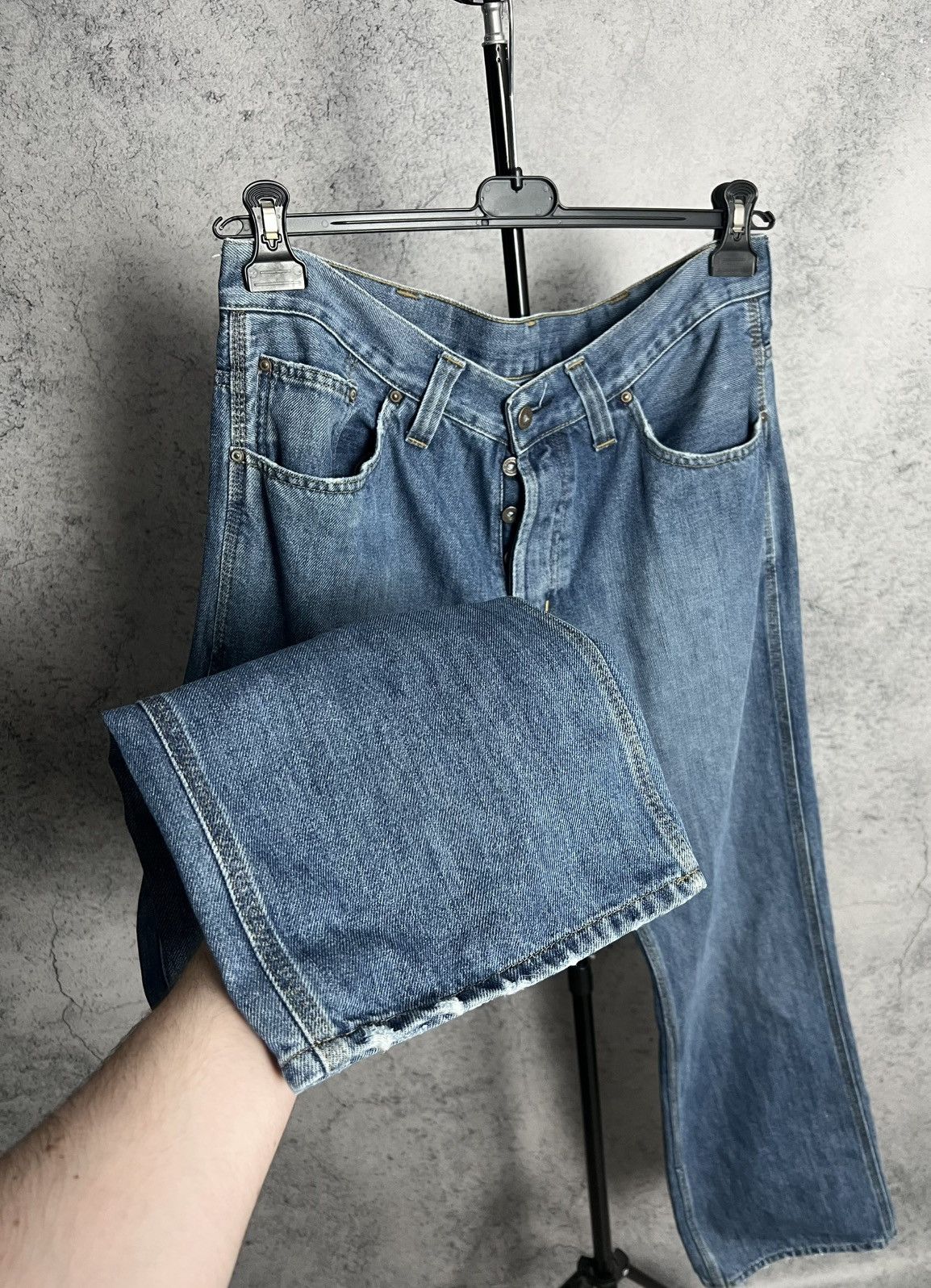 Carhartt Vintage Carhartt Retro Pant Jeans Denim Pants 2000s Straight Size US 32 / EU 48 - 18 Thumbnail