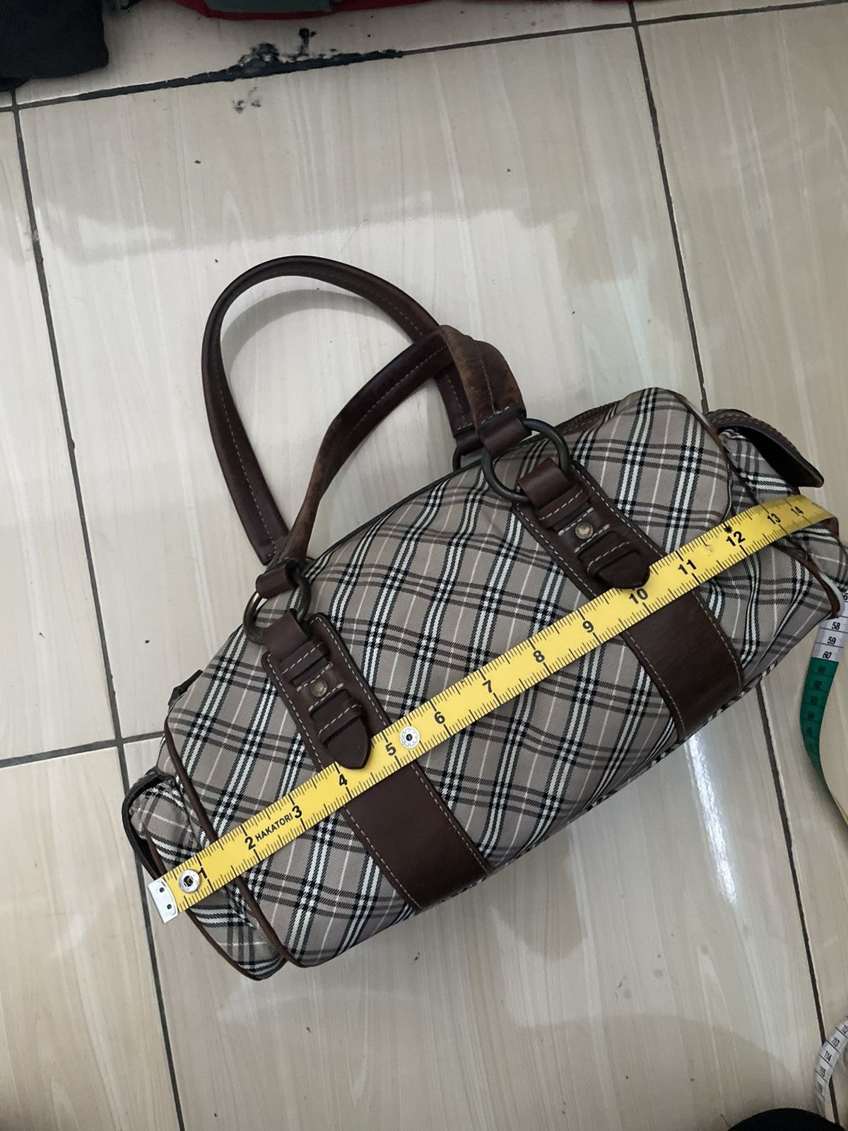 Burberry Burbery shoulder bag Size ONE SIZE - 3 Thumbnail
