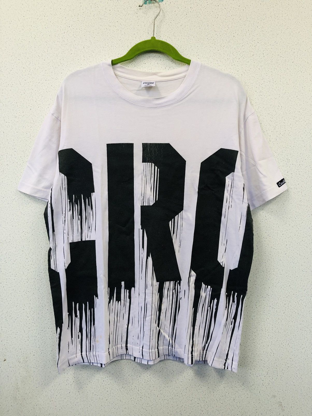 Crooks & Castles Crooks & Castles Big Spellout T-Shirt Size US L / EU 52-54 / 3 - 1 Thumbnail