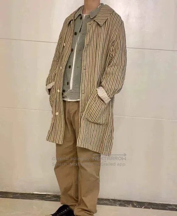 Visvim VISVIM 20SS GREASE MONKEY CONOID SANTOME. Size US L / EU 52-54 / 3 - 8 Thumbnail