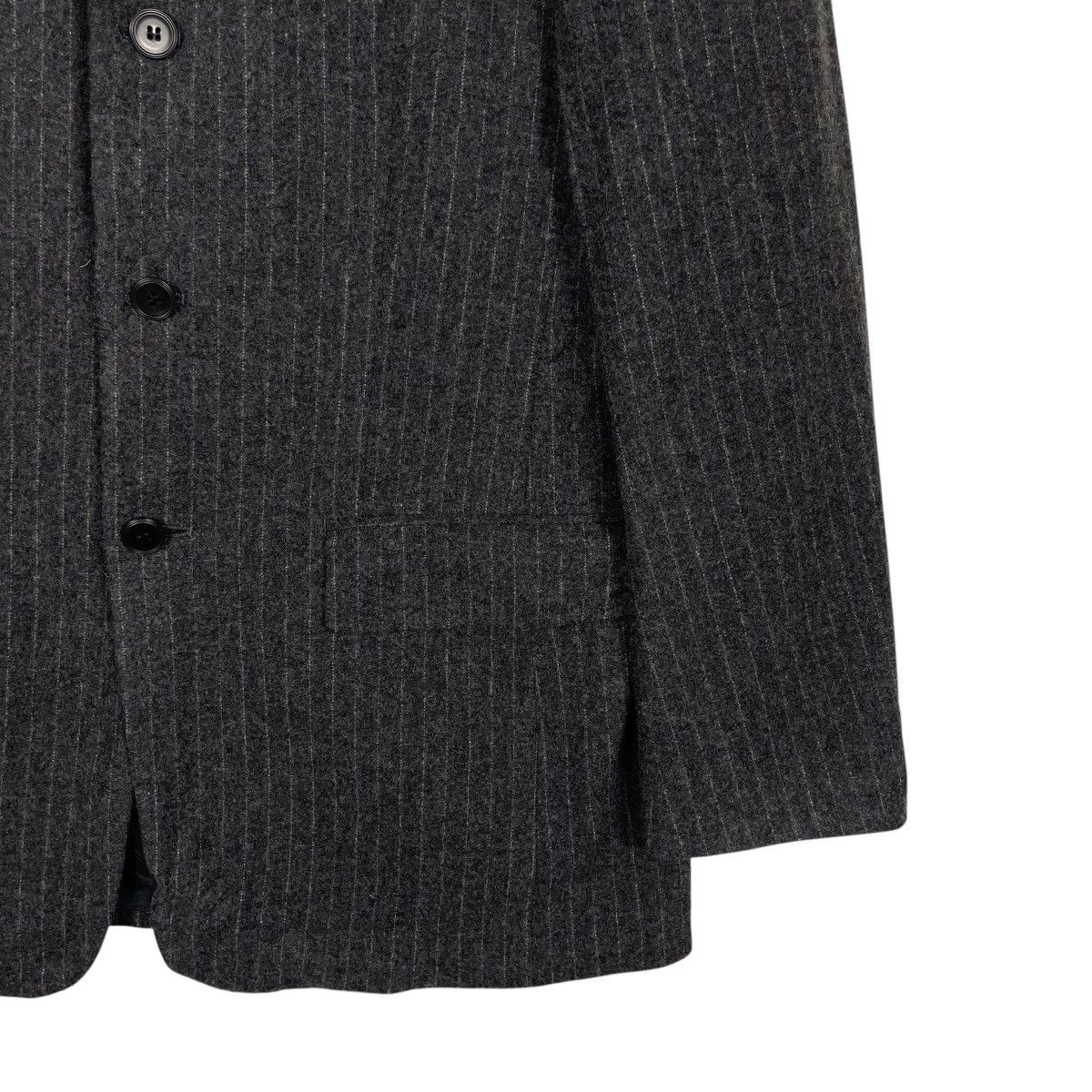 Jean Paul Gaultier Jean Paul Gaultier Homme Objet Stripe Casual Jacket Size US S / EU 44-46 / 1 - 4 Thumbnail