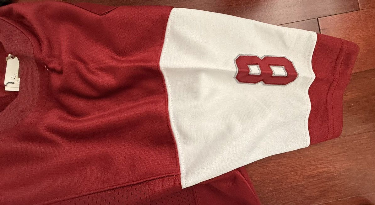 Other Justin Jefferson Destrehan High School Stitched Jersey Size US XL / EU 56 / 4 - 8 Thumbnail