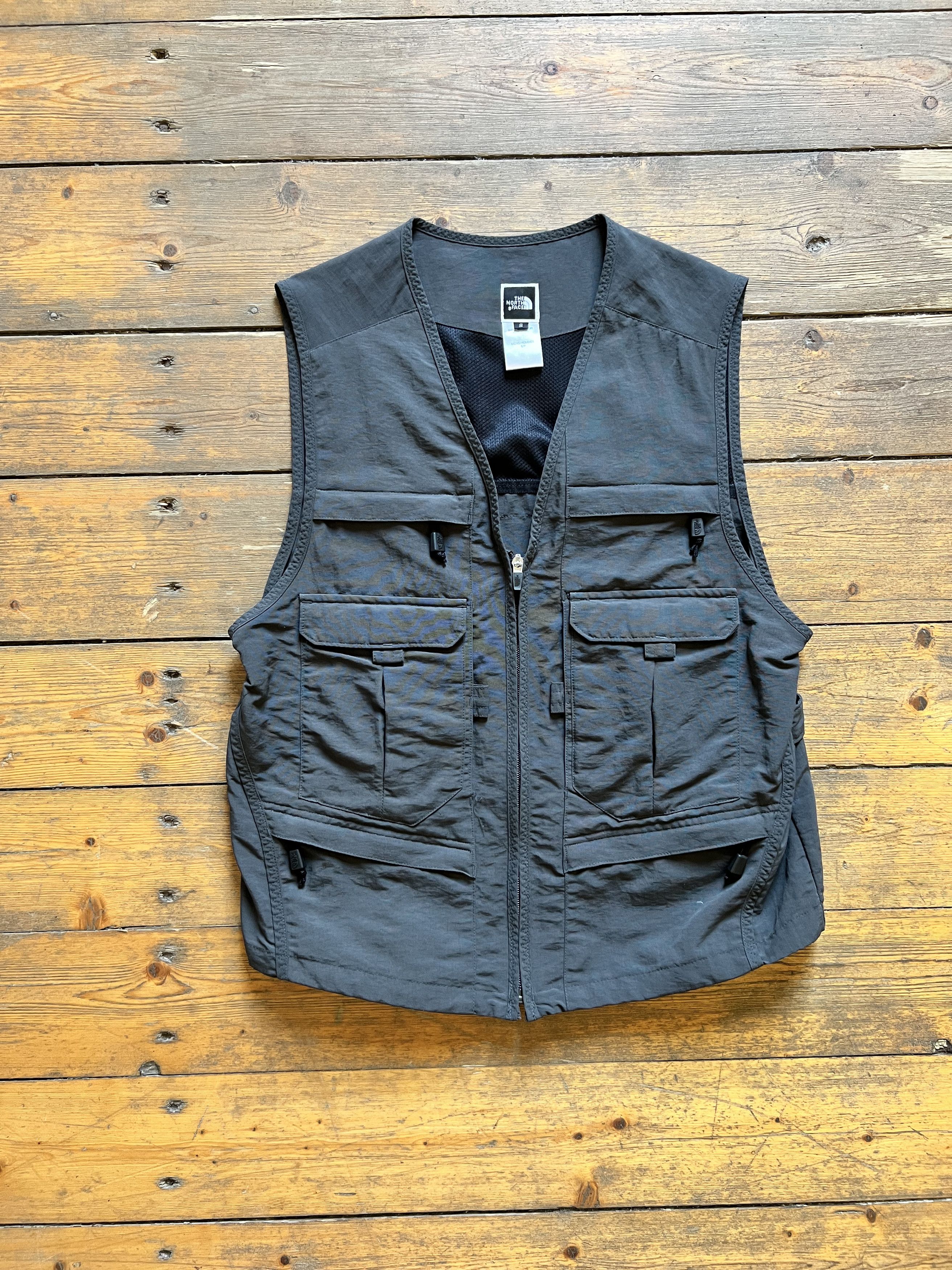 The North Face Vintage TNF Gore-Tex Multi-Pocket 1990s Rare Size US M / EU 48-50 / 2 - 1 Thumbnail