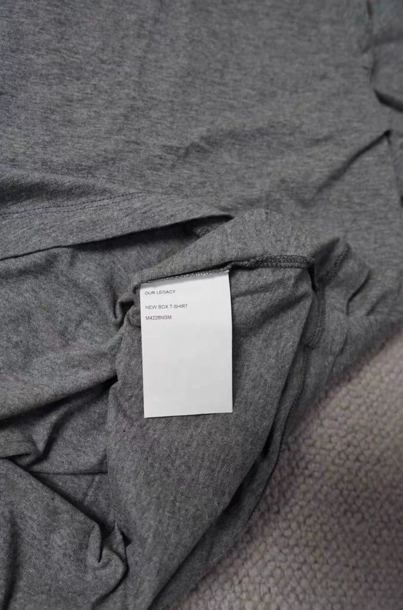 Our Legacy Our Legacy size54 Wide version short sleeves Size US L / EU 52-54 / 3 - 5 Thumbnail