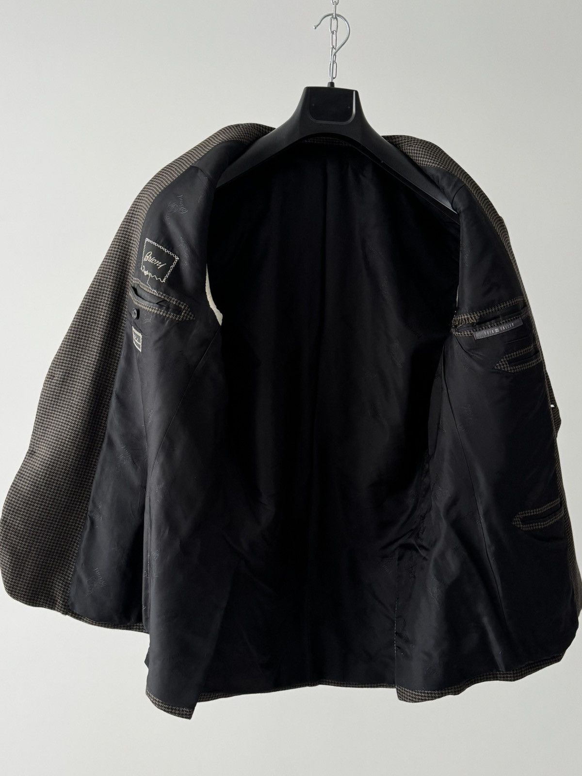 Brioni Brioni Parlamento Two Button Pure Cashmere Sport Jacket Size 42R - 5 Thumbnail