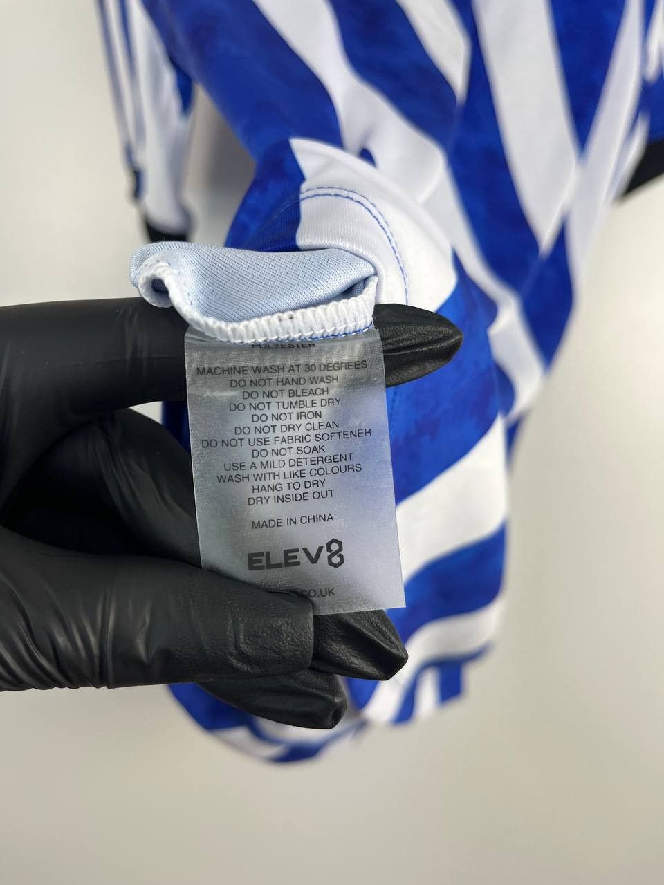 Other Sheffield Wednesday Home Football Shirt Jersey Elev8 Size S Size US S / EU 44-46 / 1 - 4 Thumbnail