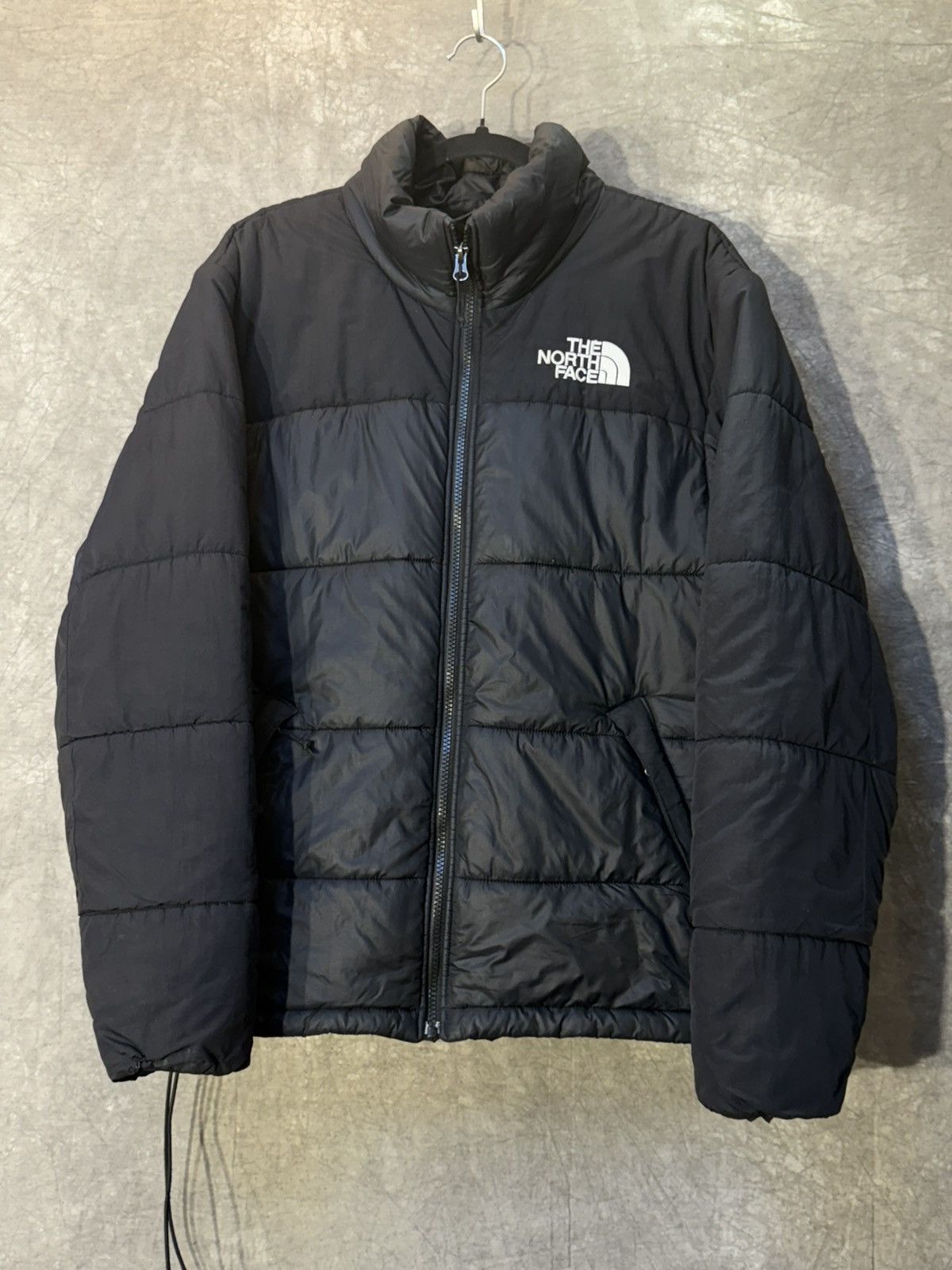 The North Face × Vintage Vintage The North Face Nuptse Jacket Series Black Size US S / EU 44-46 / 1 - 1 Thumbnail