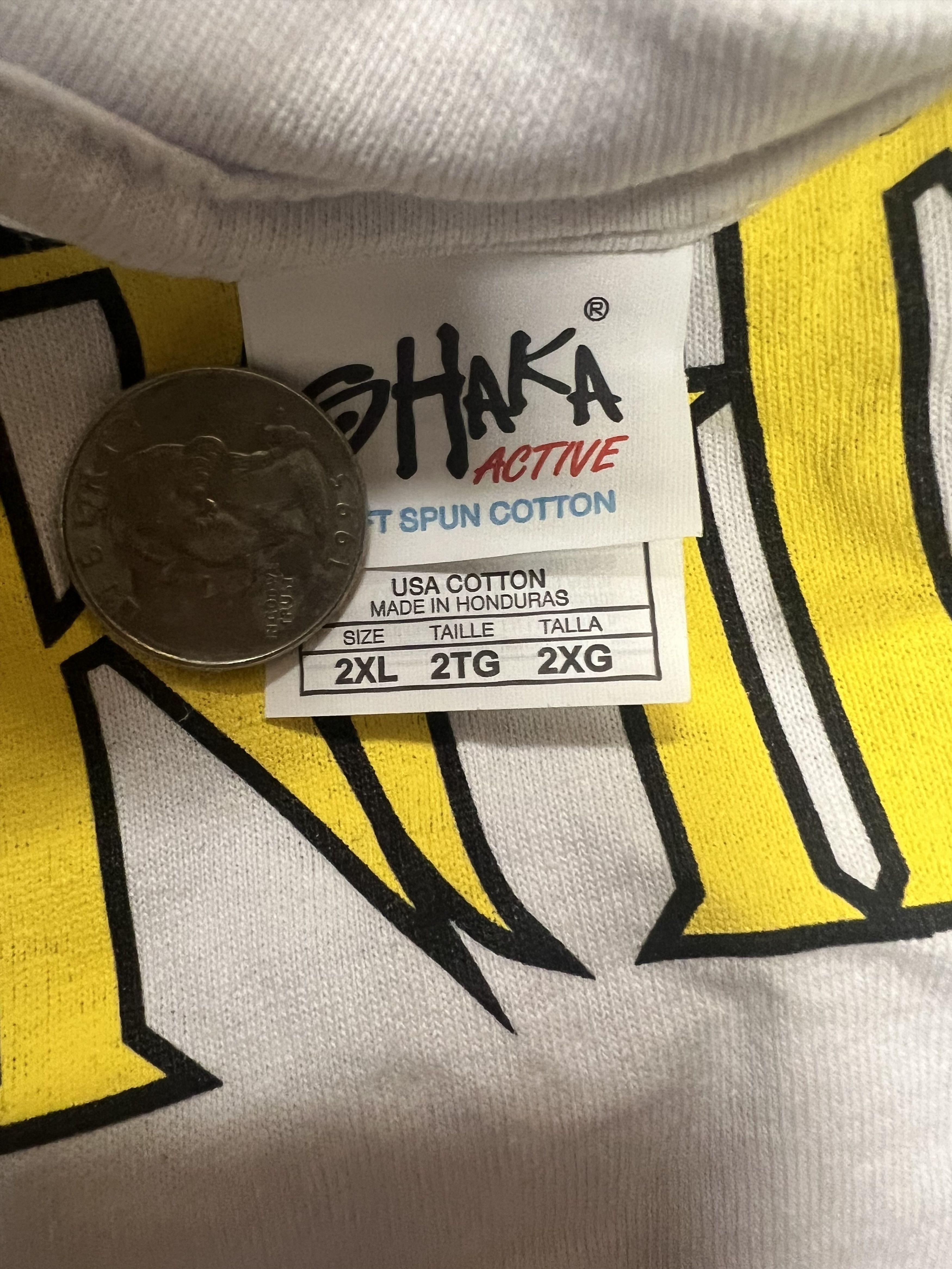 Marvel Comics Vengeance Designs x Marvel Doctor Strange Shirt Size US XXL / EU 58 / 5 - 4 Thumbnail
