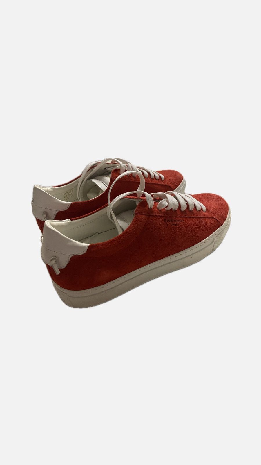 Givenchy Givenchy Casual Smart Low Top Sneaker Size US 8 / EU 41 - 4 Thumbnail